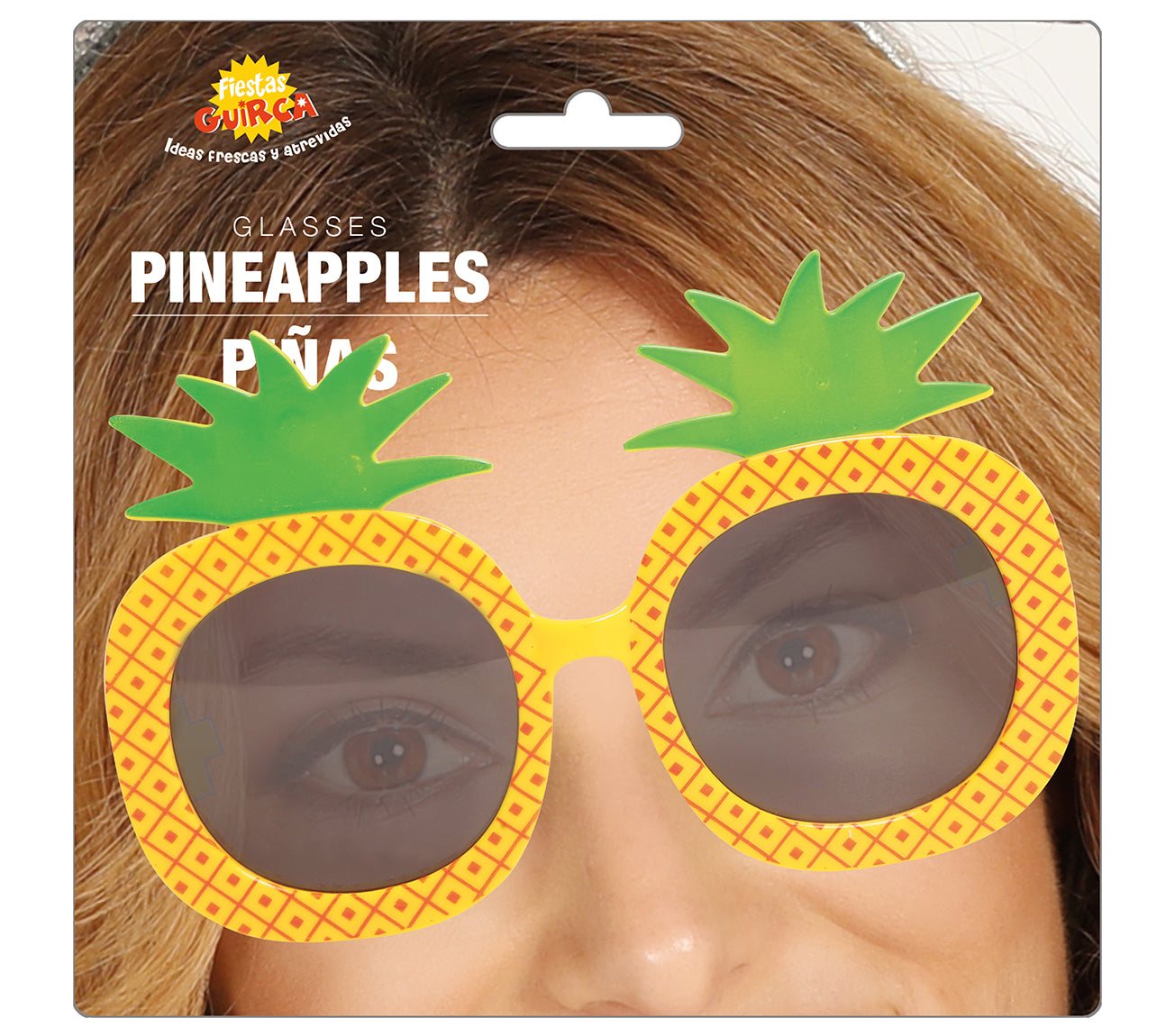 PINEAPPLE GLASSES