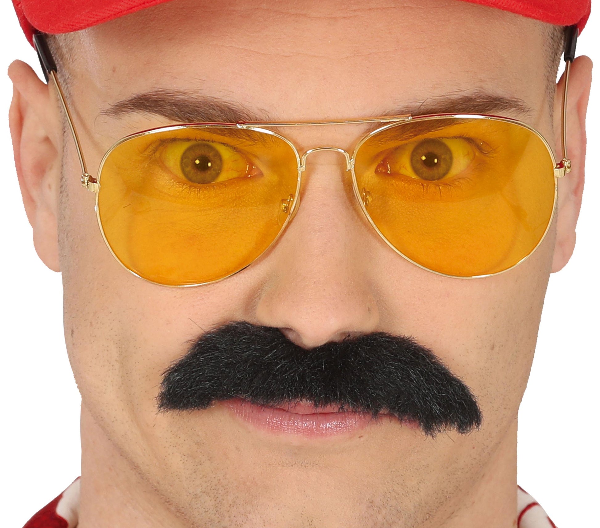 ROCKER GLASSES YELLOW