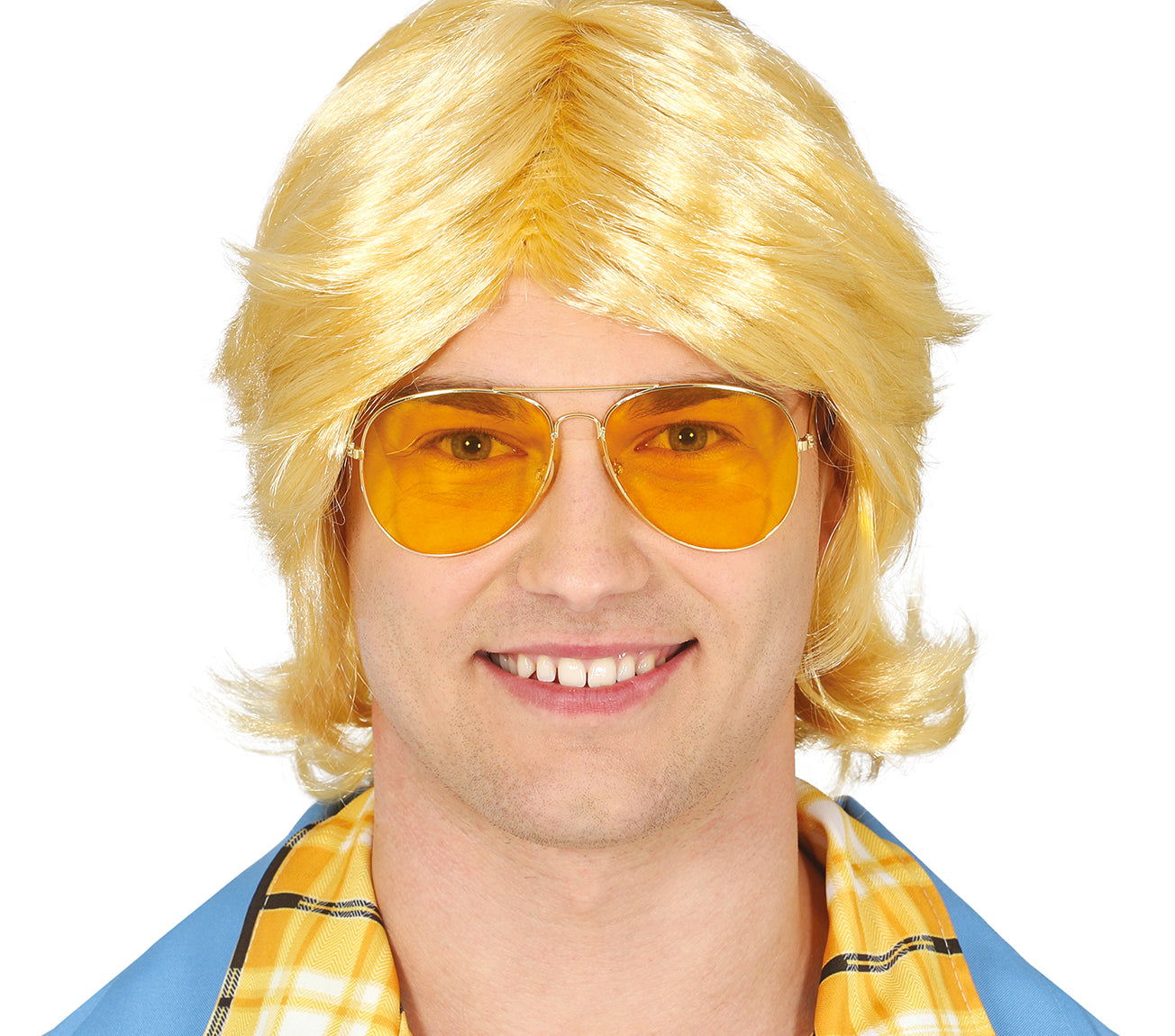 ROCKER GLASSES YELLOW