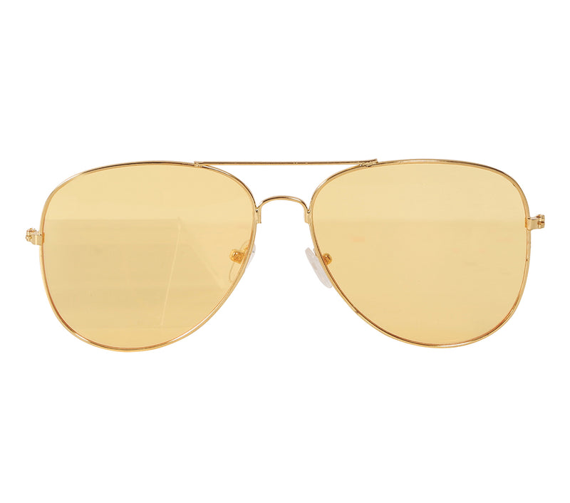 ROCKER GLASSES YELLOW