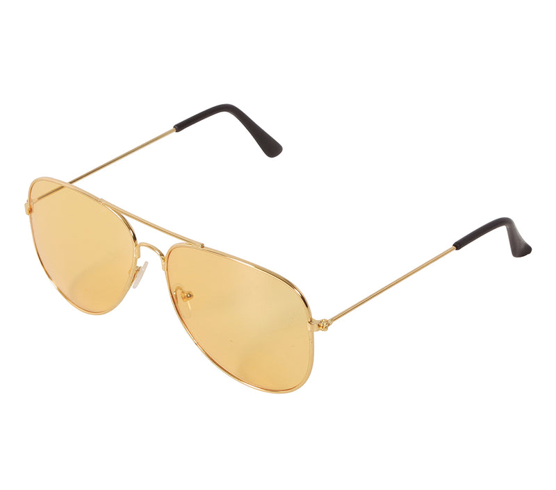 ROCKER GLASSES YELLOW