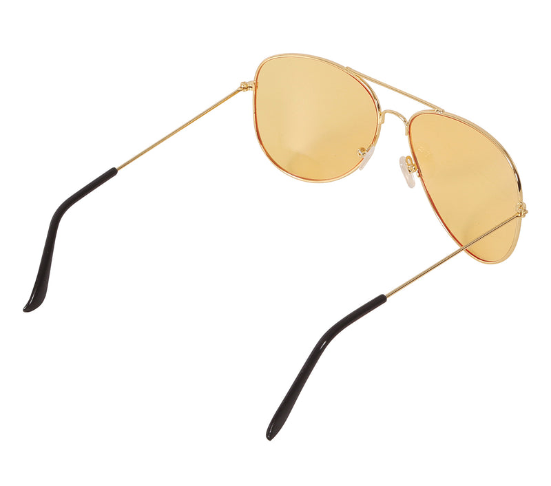 ROCKER GLASSES YELLOW