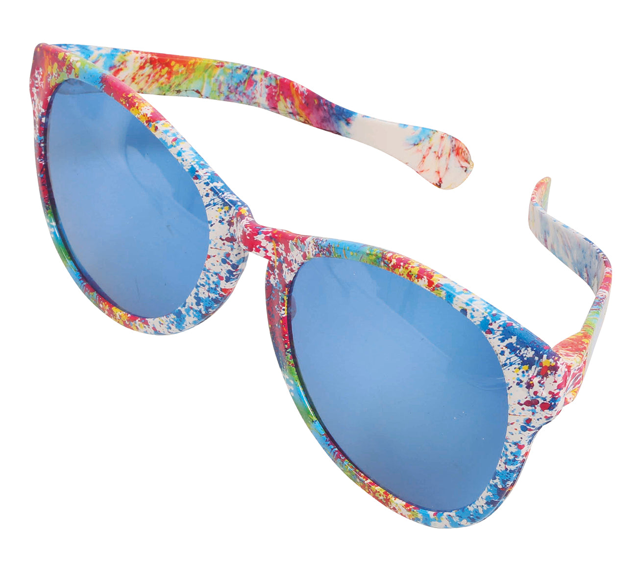 GIANT GLASSES MULTICOLOR