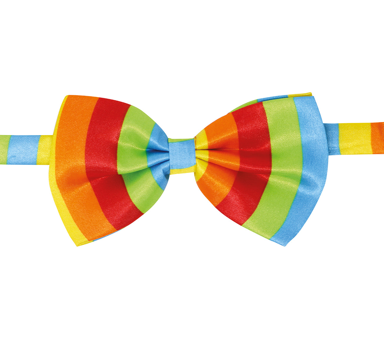 MULTICOLOR BOW TIE