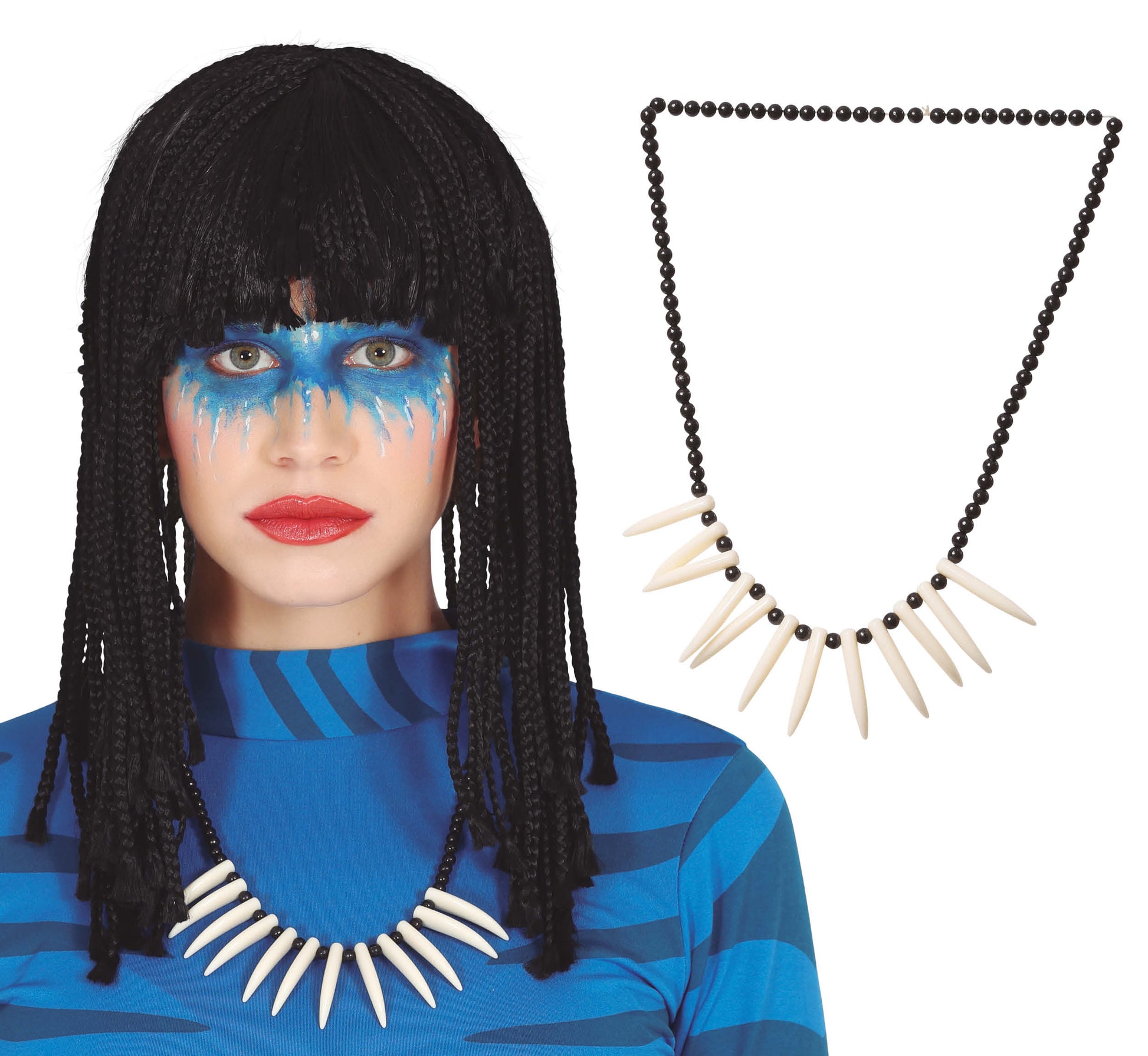 FANGS NECKLACE