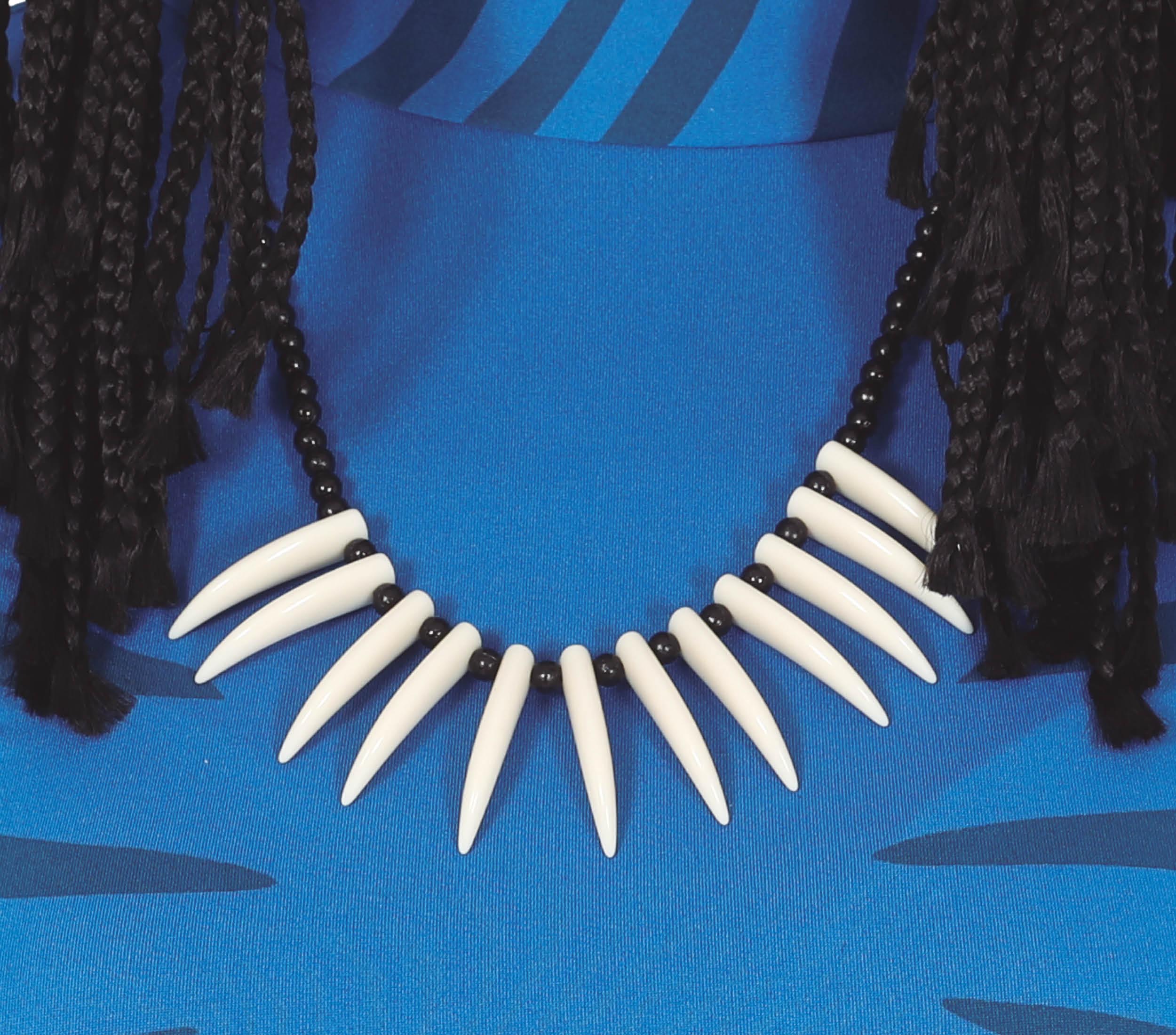 FANGS NECKLACE
