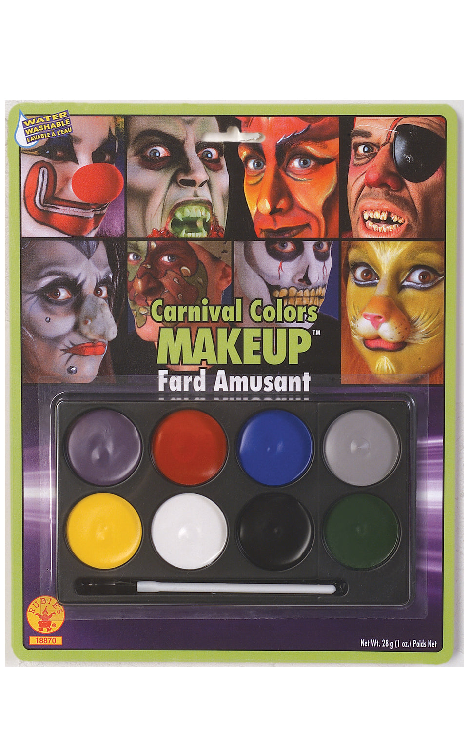 CARNIVAL COLOR MAKEUP