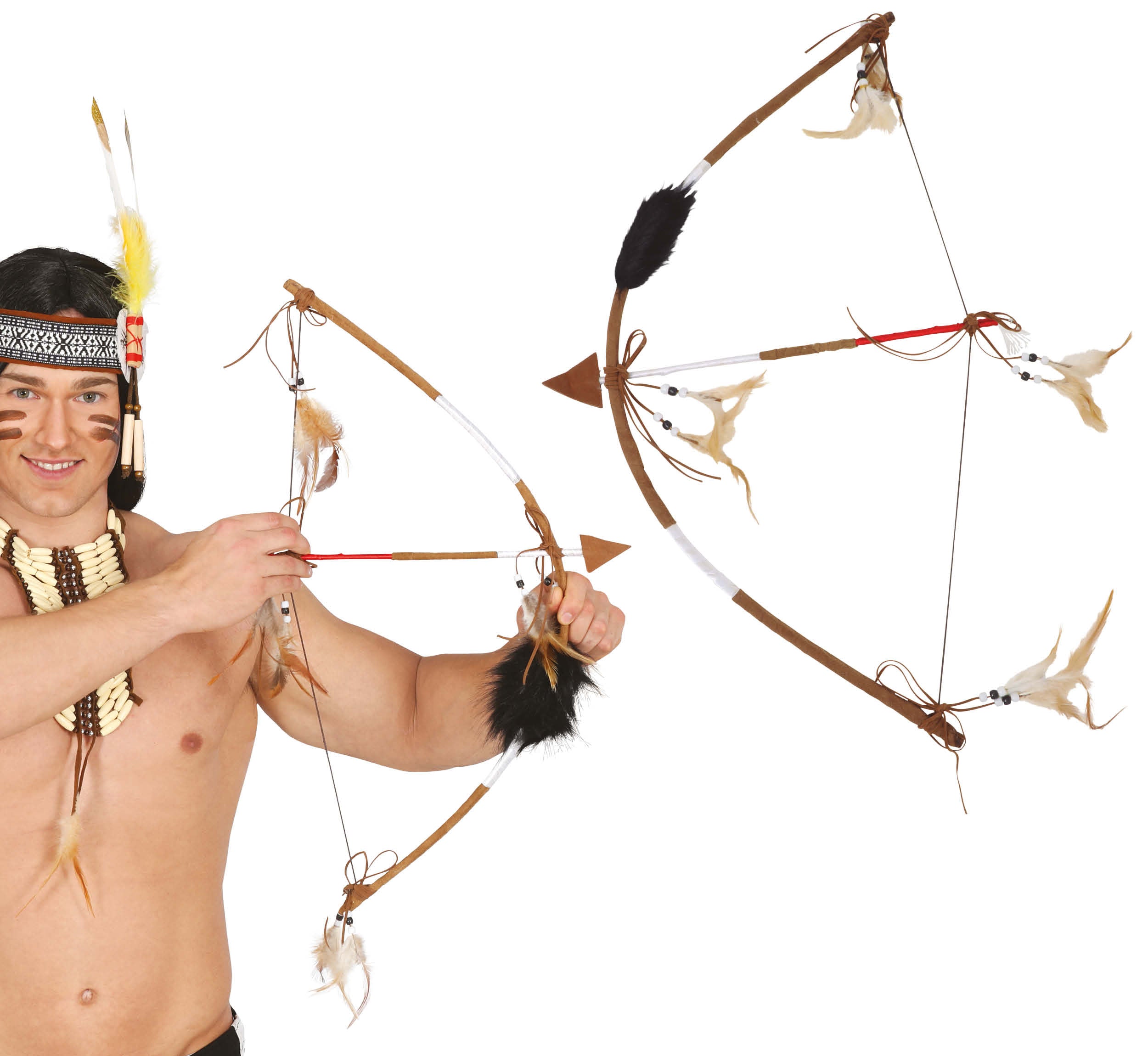 INDIAN BOW 60 CMS WITH ARROW