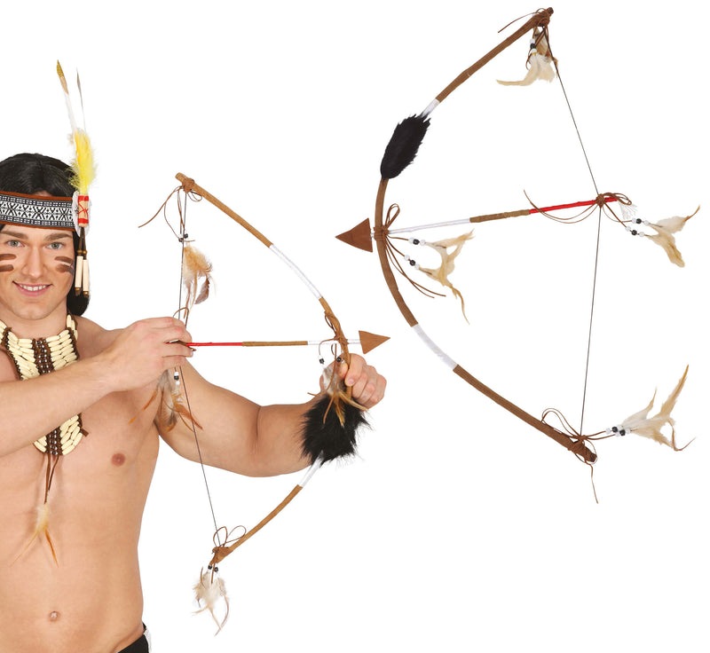 INDIAN BOW 60 CMS WITH ARROW