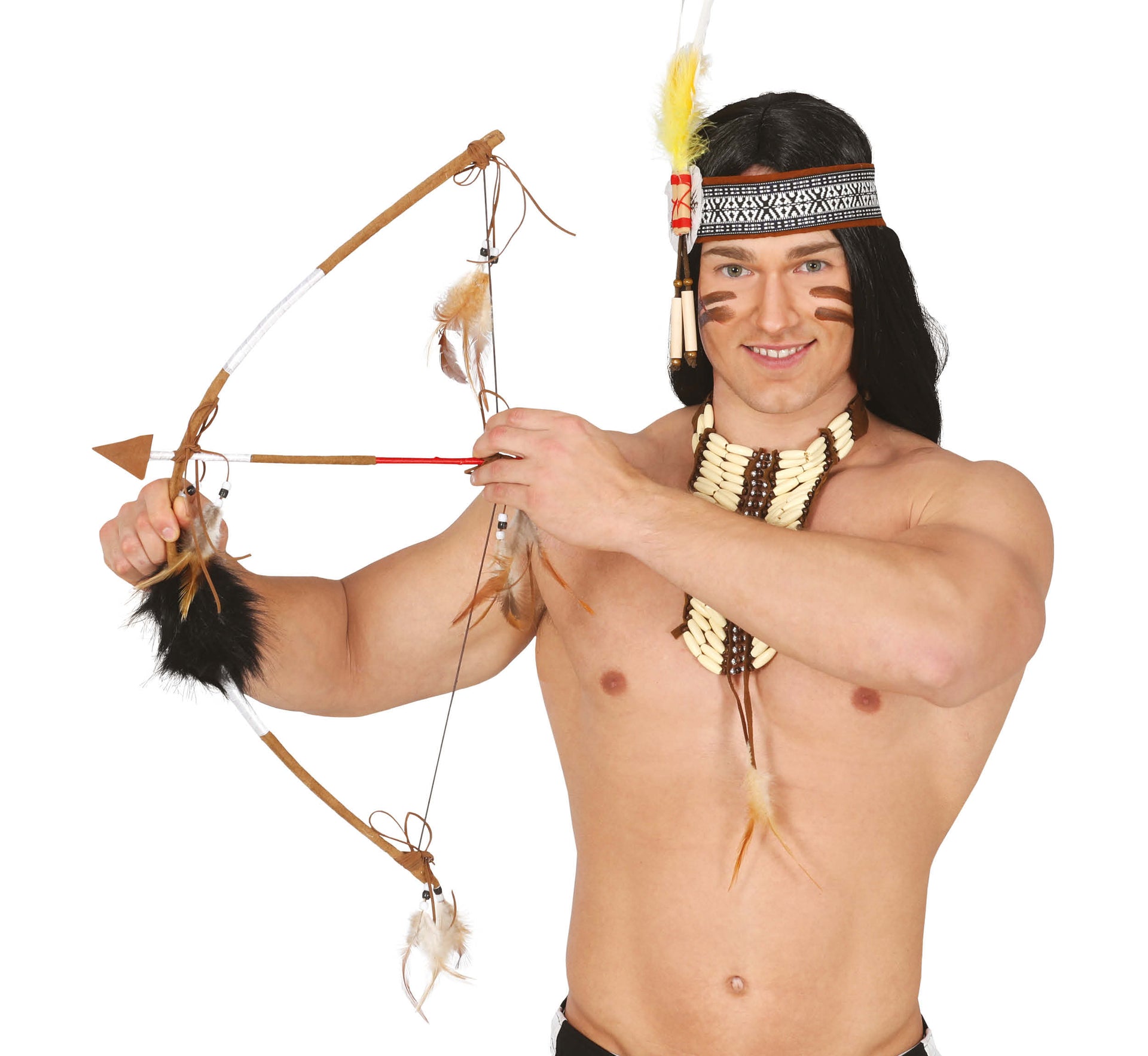 INDIAN BOW 60 CMS WITH ARROW
