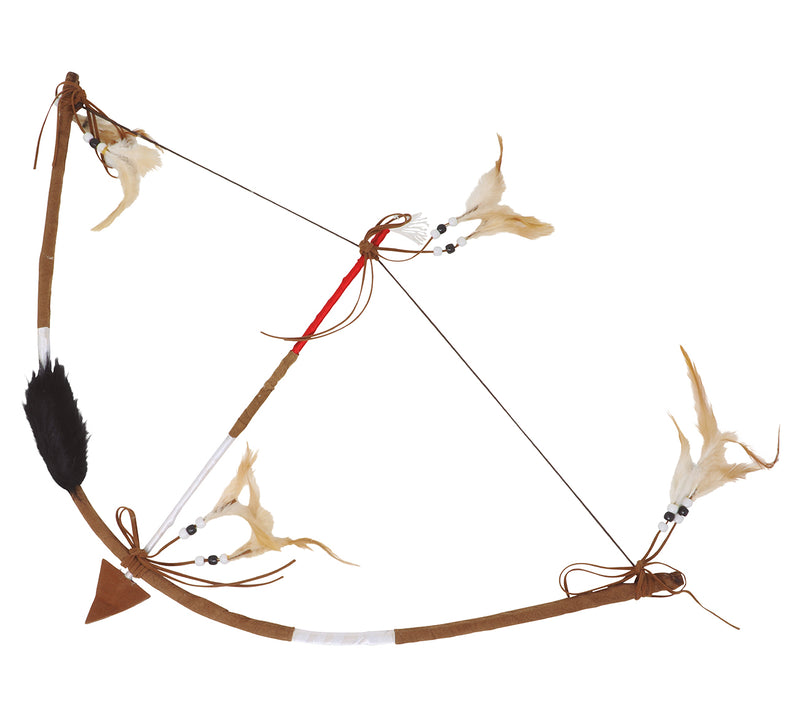 INDIAN BOW 60 CMS WITH ARROW