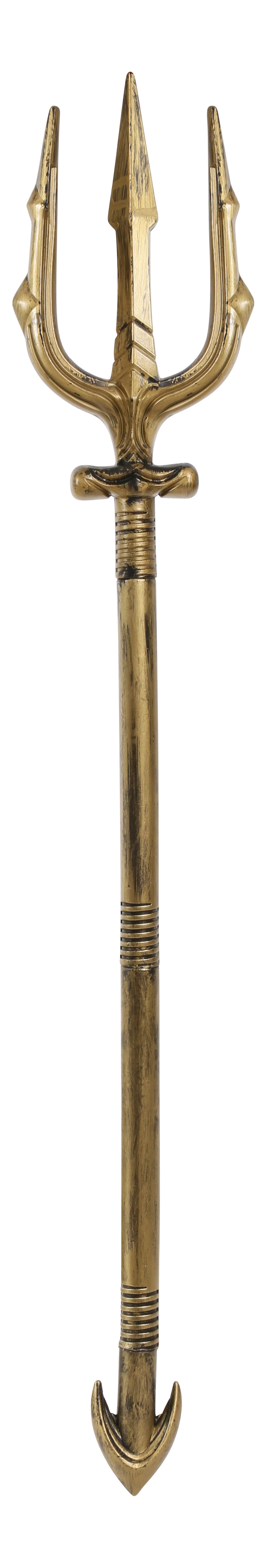 GOLD TRIDENT 94 CM, REMOVABLE