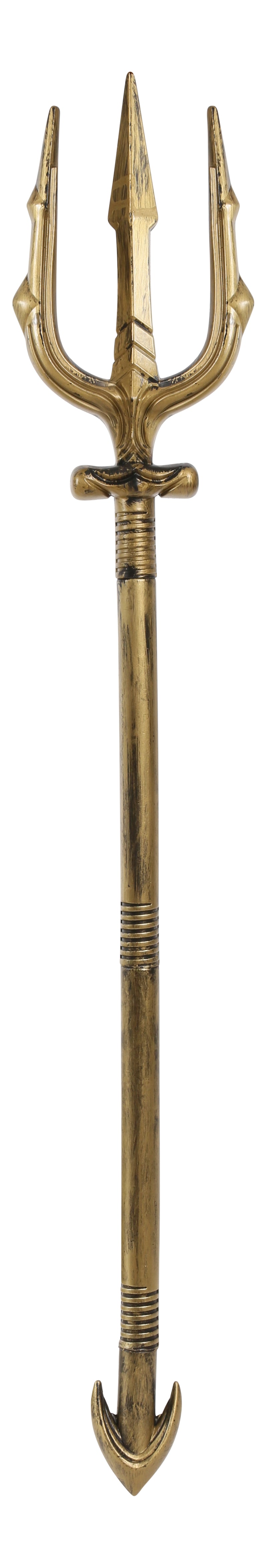 GOLD TRIDENT 94 CM, REMOVABLE