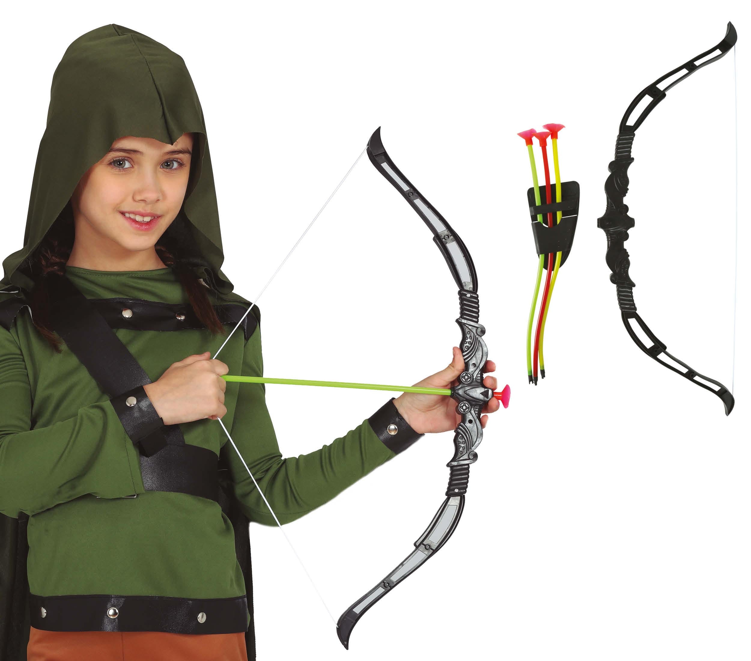 BOW 56 CMS WITH 2 ARROWS
