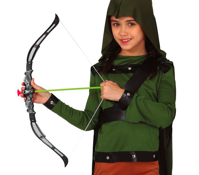 BOW 56 CMS WITH 2 ARROWS