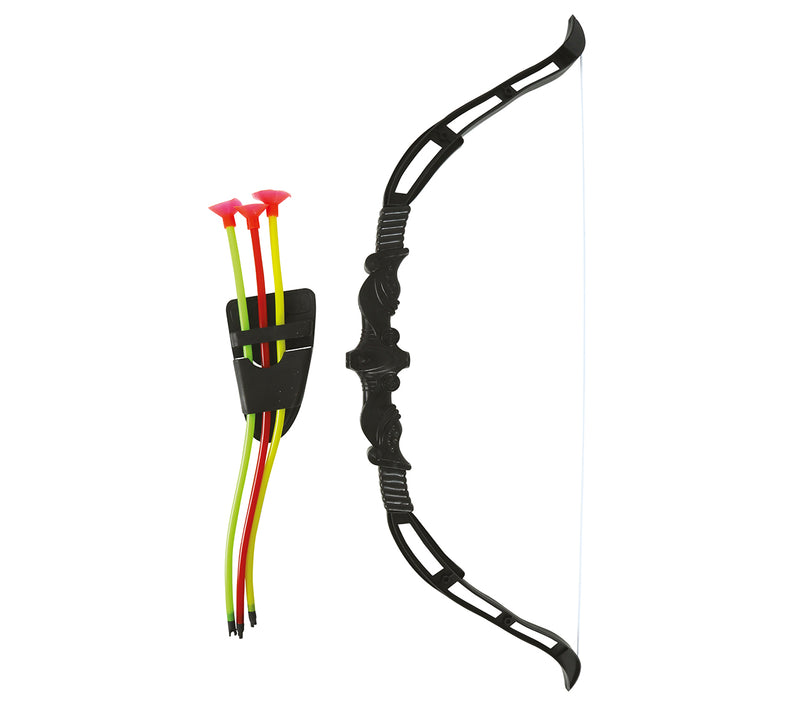 BOW 56 CMS WITH 2 ARROWS