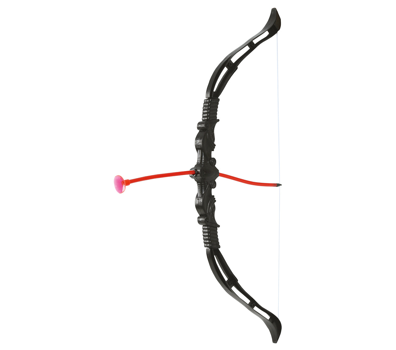 BOW 56 CMS WITH 2 ARROWS