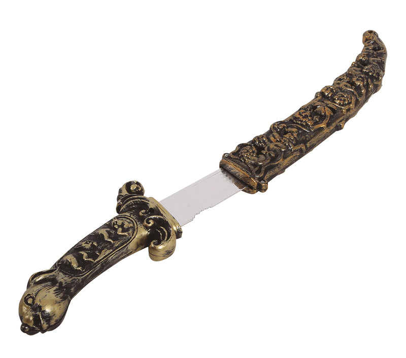 JAPANESE DAGGER WITH SHEATH 40 CMS