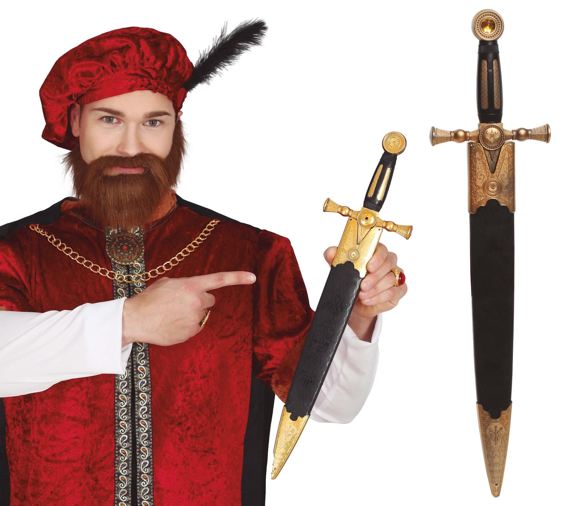 SWORD 52 CMS WITH SHEATH