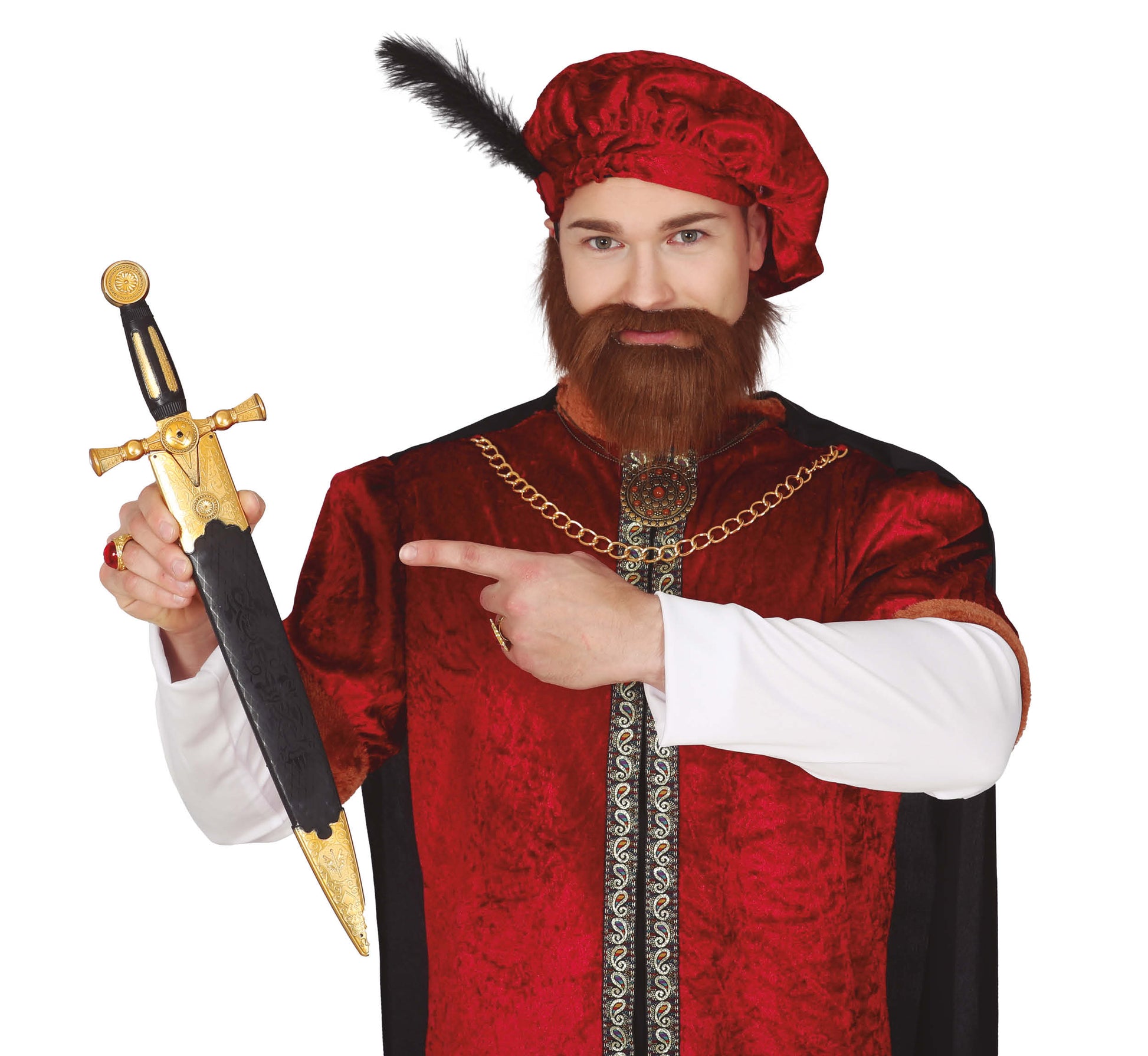 SWORD 52 CMS WITH SHEATH