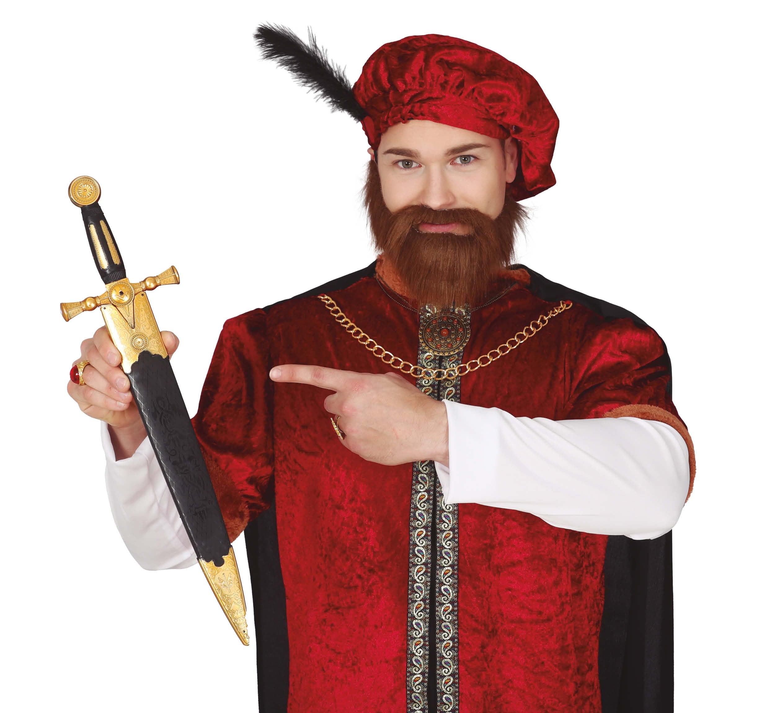 SWORD 52 CMS WITH SHEATH