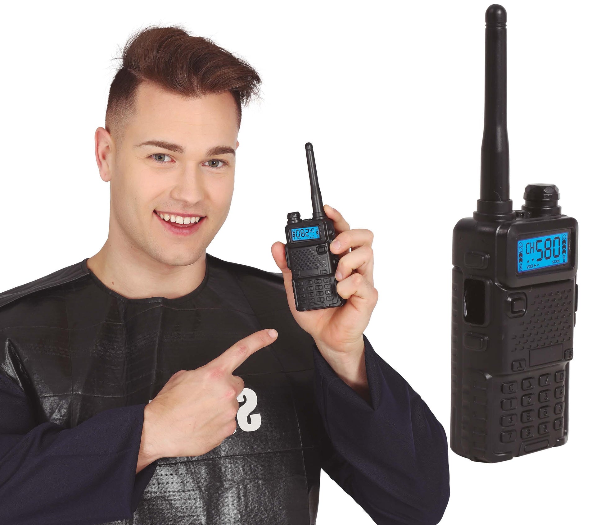 WALKIE-TALKIE 20 CMS