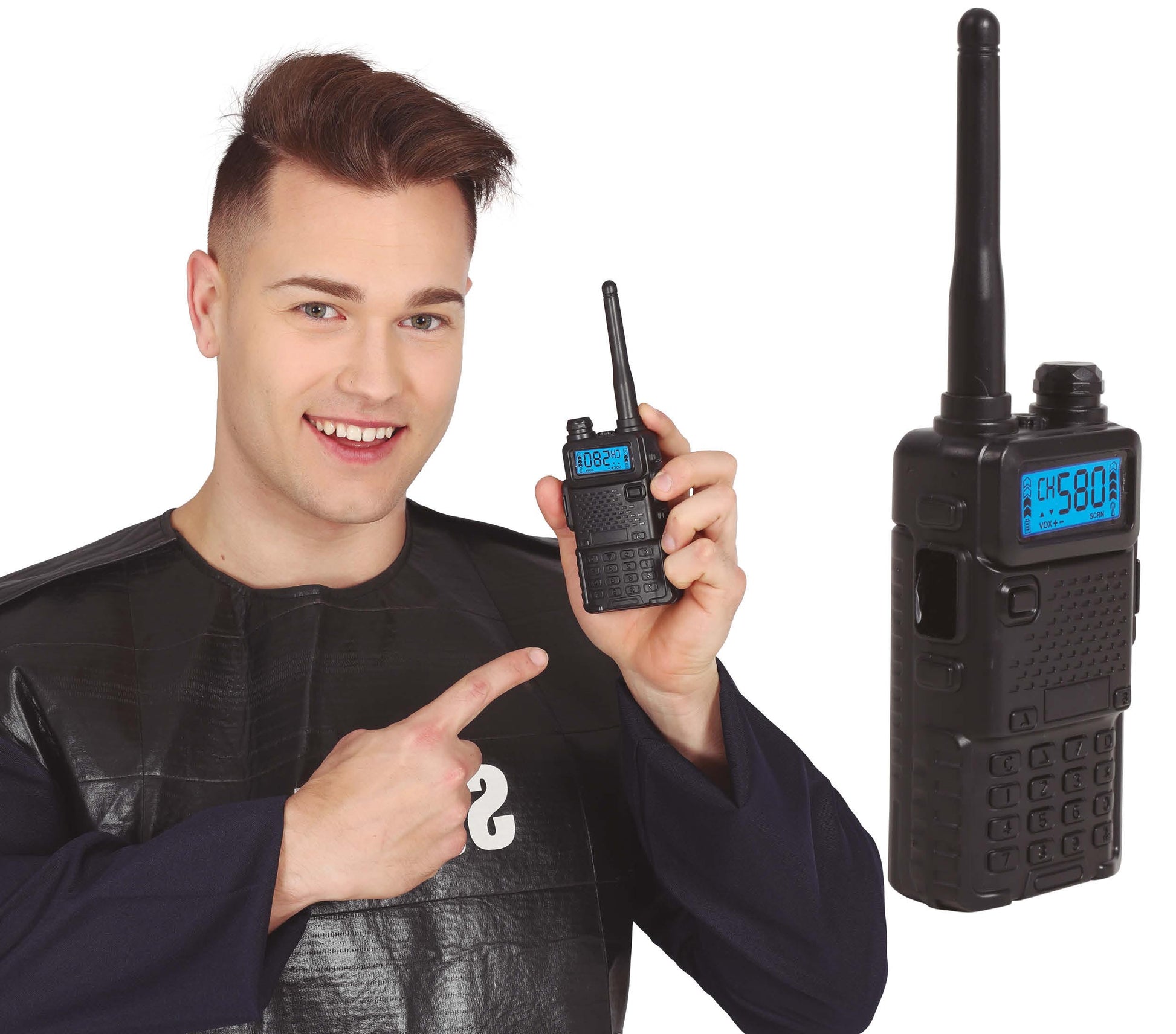WALKIE-TALKIE 20 CMS