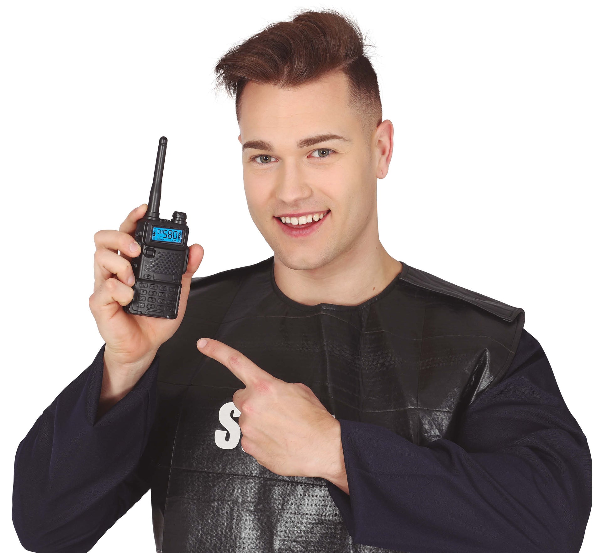WALKIE-TALKIE 20 CMS