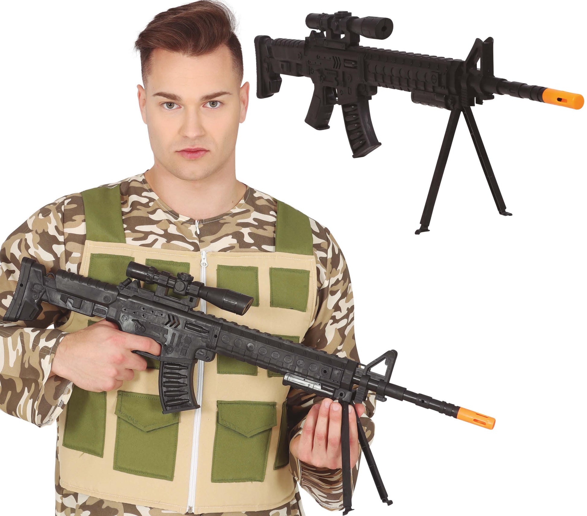 SNIPER RIFLE 77 CMS