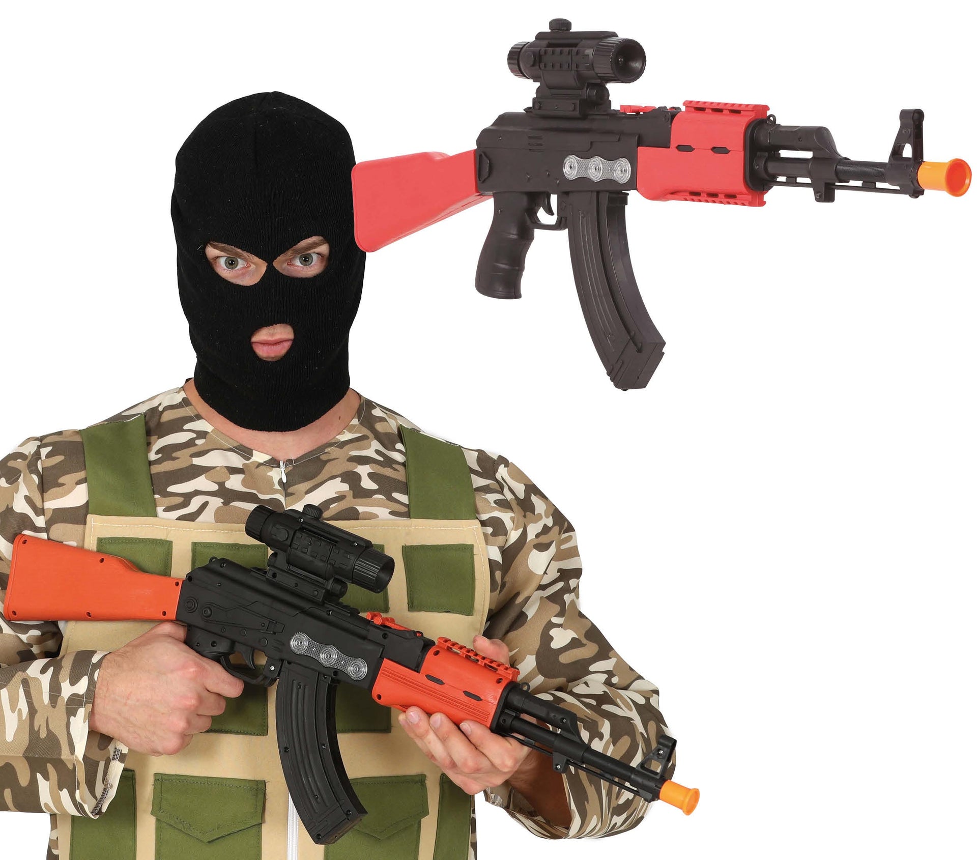RUSSIAN SHOTGUN 68 CMS