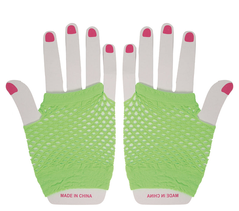 MESH GLOVES, 11 CM