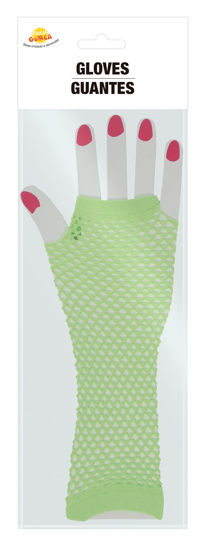 MESH GLOVES, 26 CM