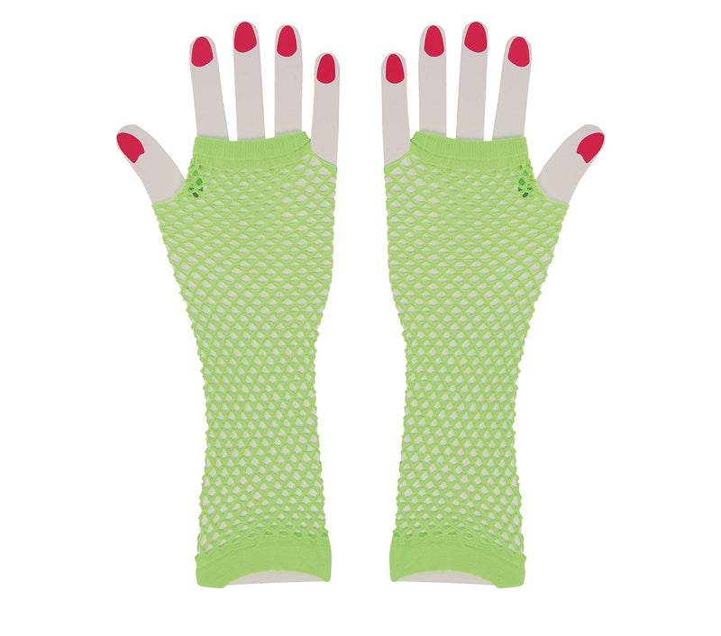 MESH GLOVES, 26 CM