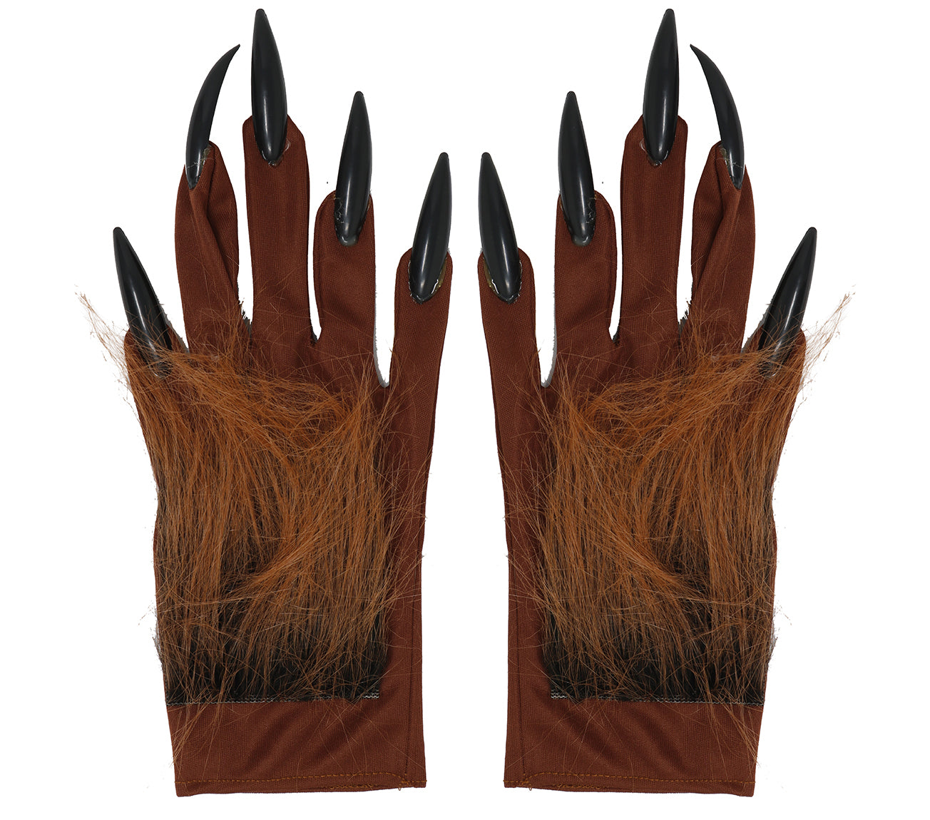 WEREWOLF GLOVES WITH CLAWS