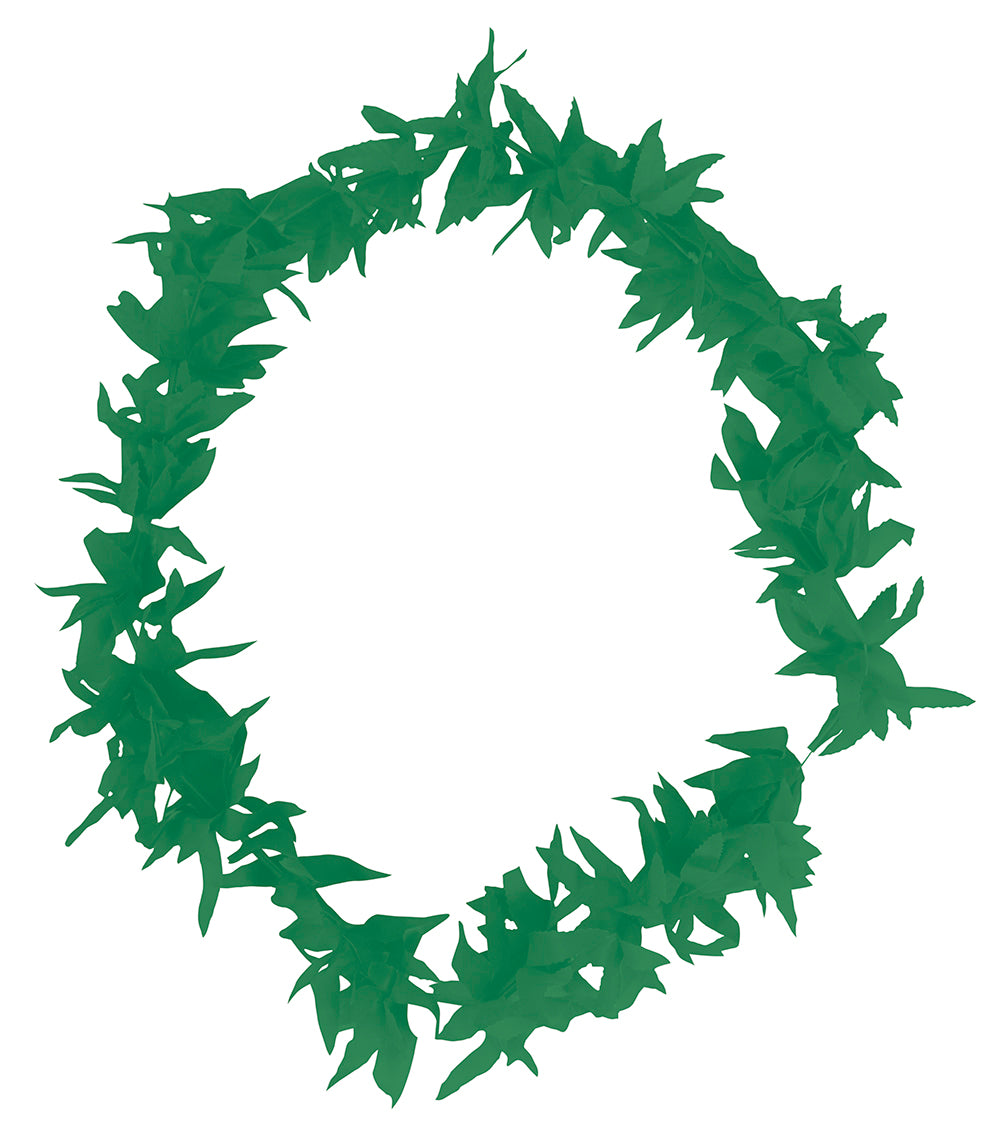 MARIJUANA LEAVES NECKLACE