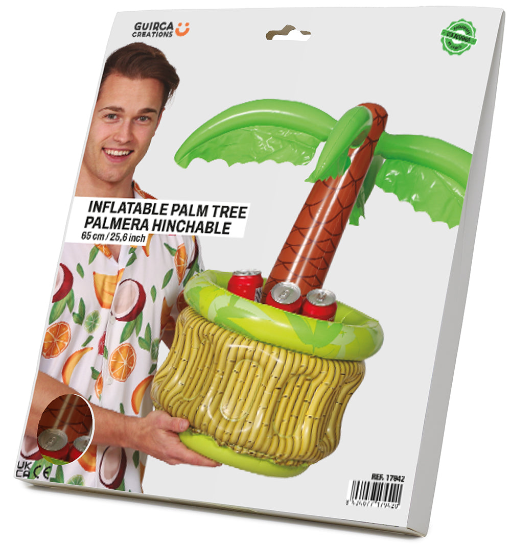 INFLATABLE PALM FRIDGE 65 CMS