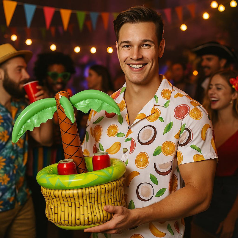 INFLATABLE PALM FRIDGE 65 CMS