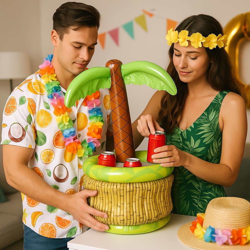 INFLATABLE PALM FRIDGE 65 CMS