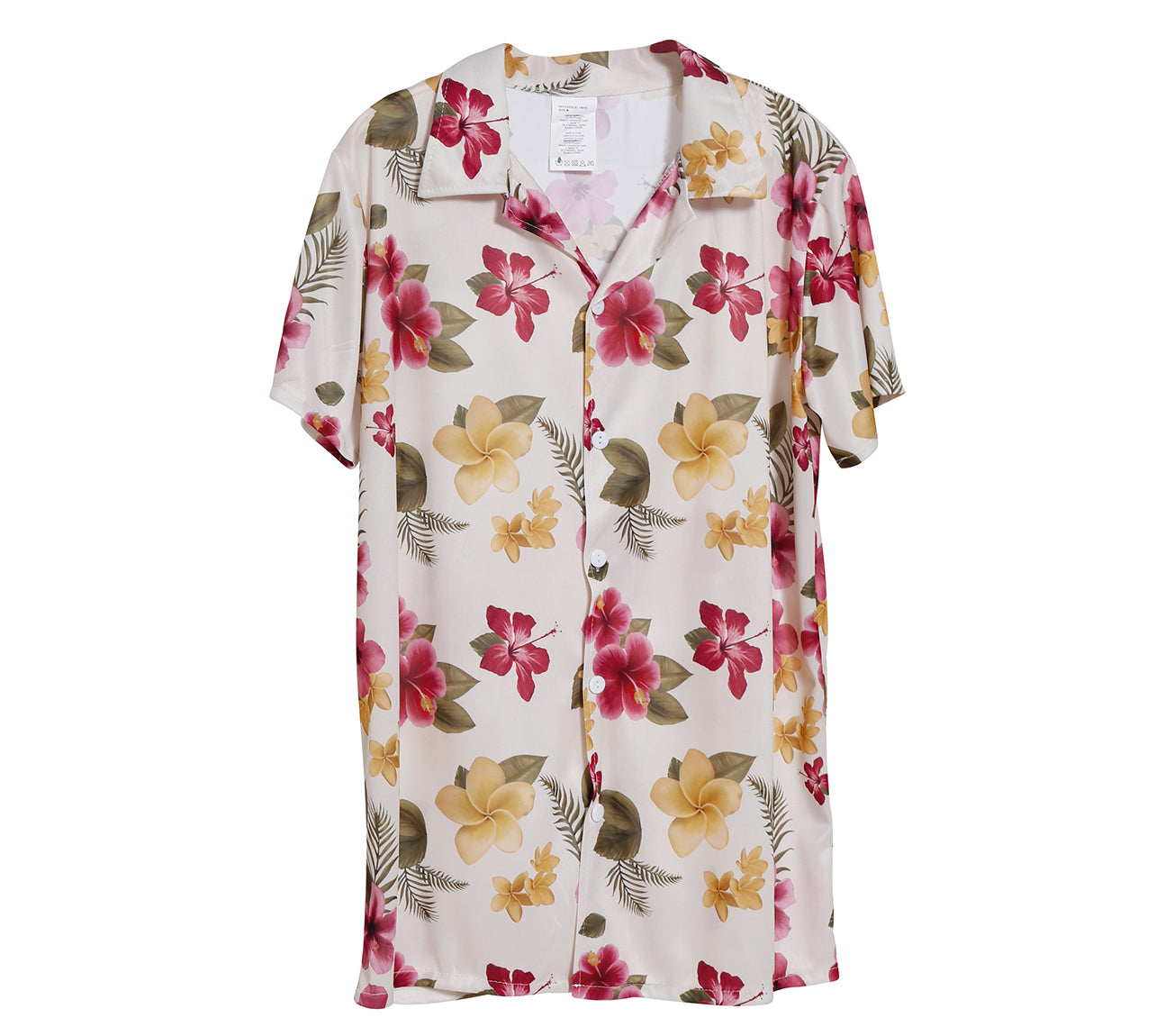HAWAIIAN SHIRT FLOWERS
