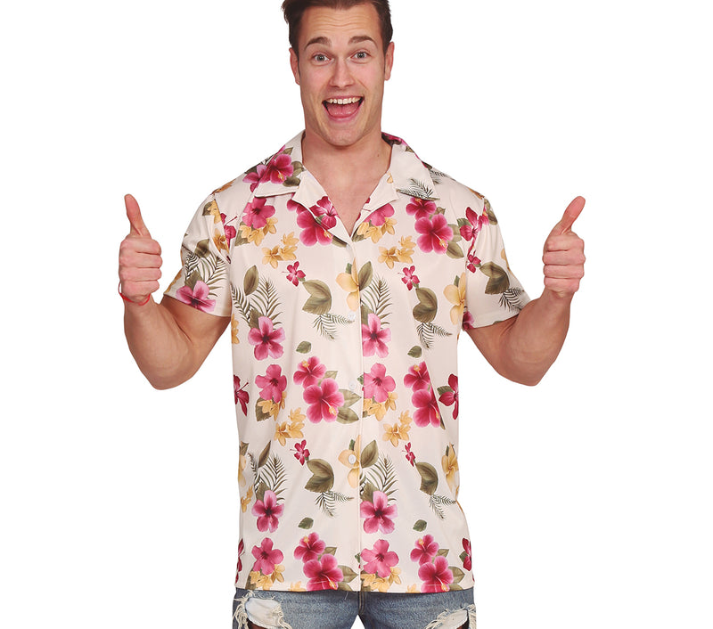 HAWAIIAN SHIRT FLOWERS
