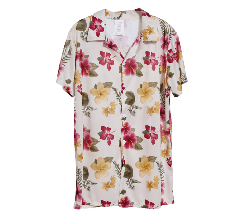 HAWAIIAN SHIRT FLOWERS
