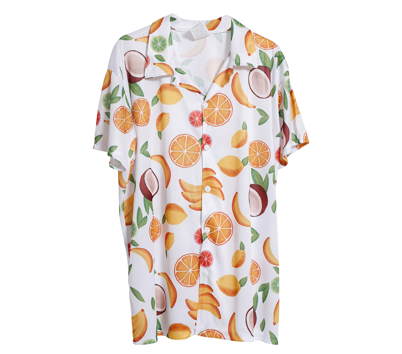 HAWAIIAN SHIRT FRUITS
