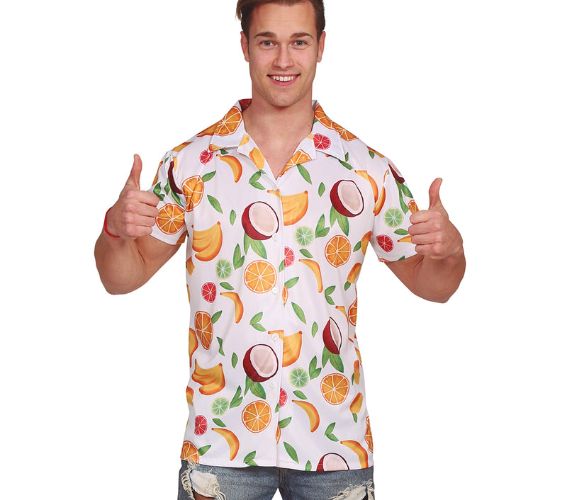 HAWAIIAN SHIRT FRUITS