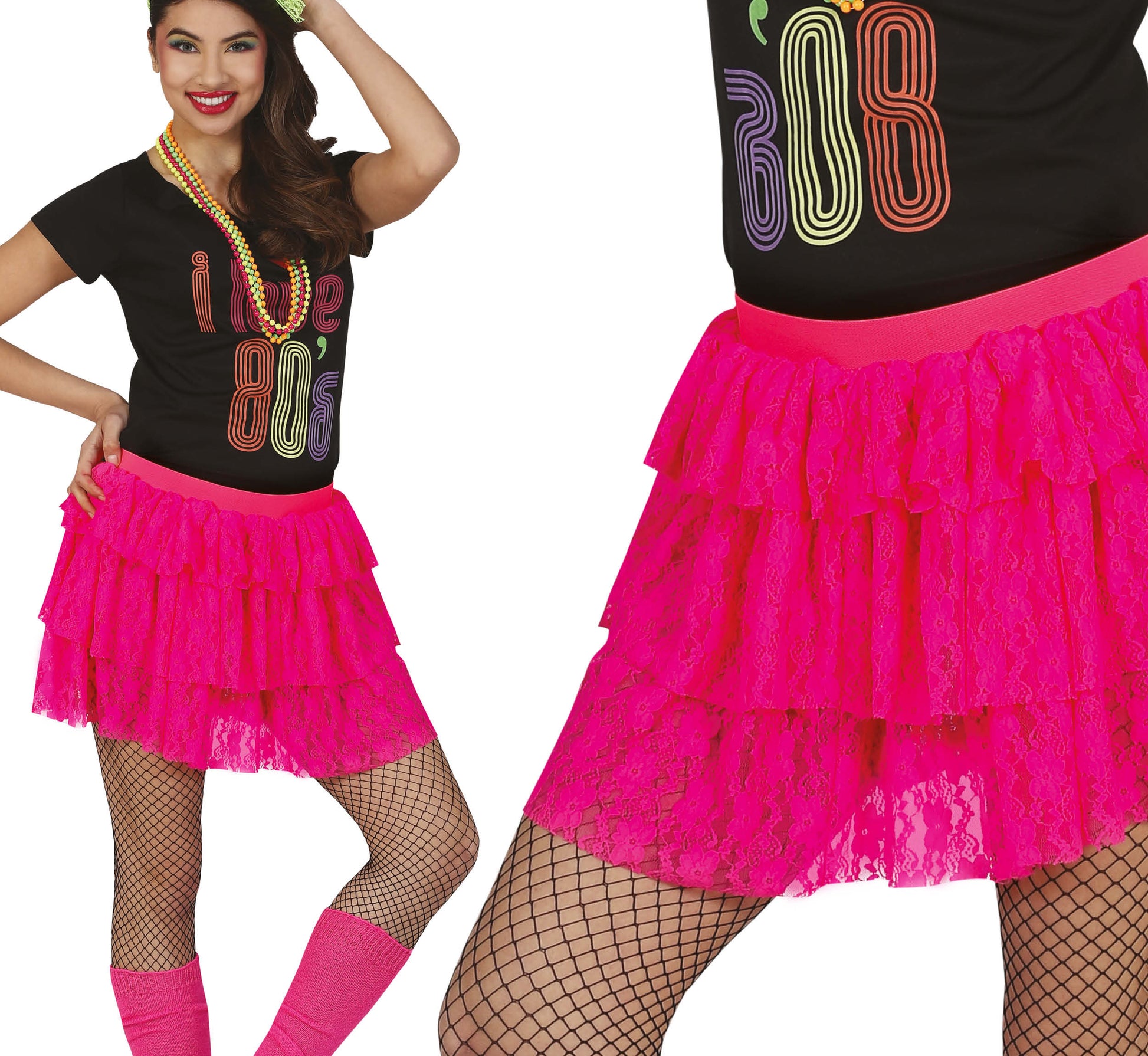 80'S SKIRT