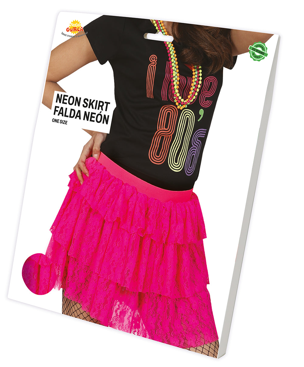 80'S SKIRT
