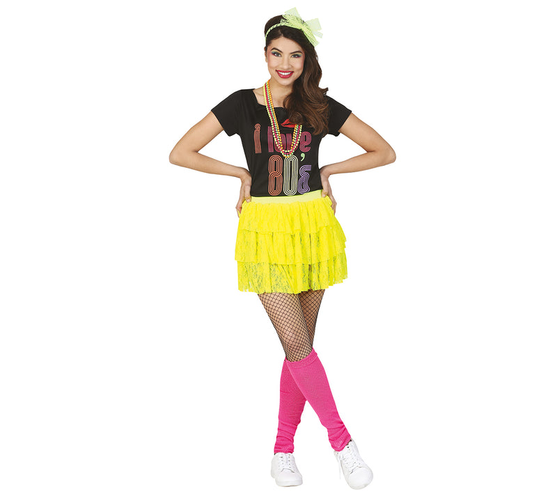 80'S SKIRT