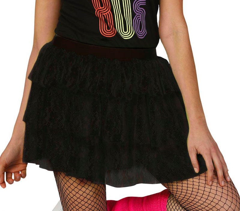 80'S SKIRT