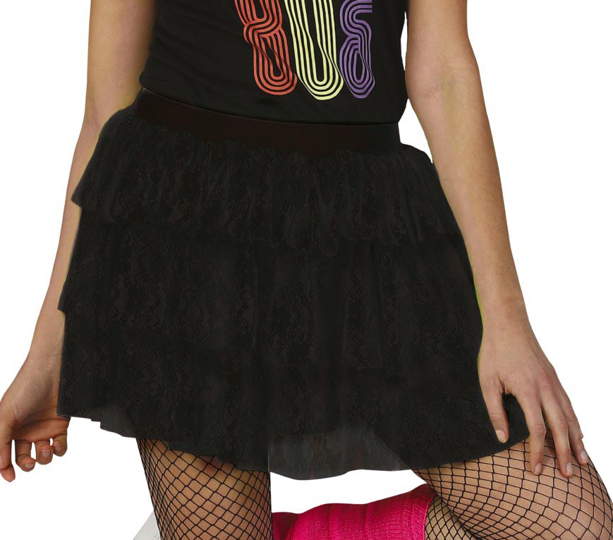 80'S SKIRT