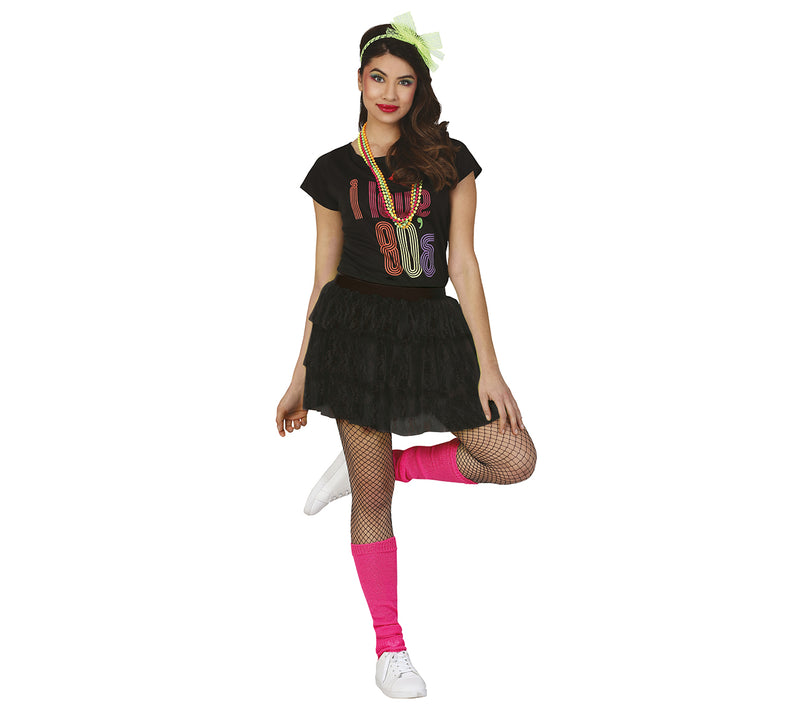 80'S SKIRT