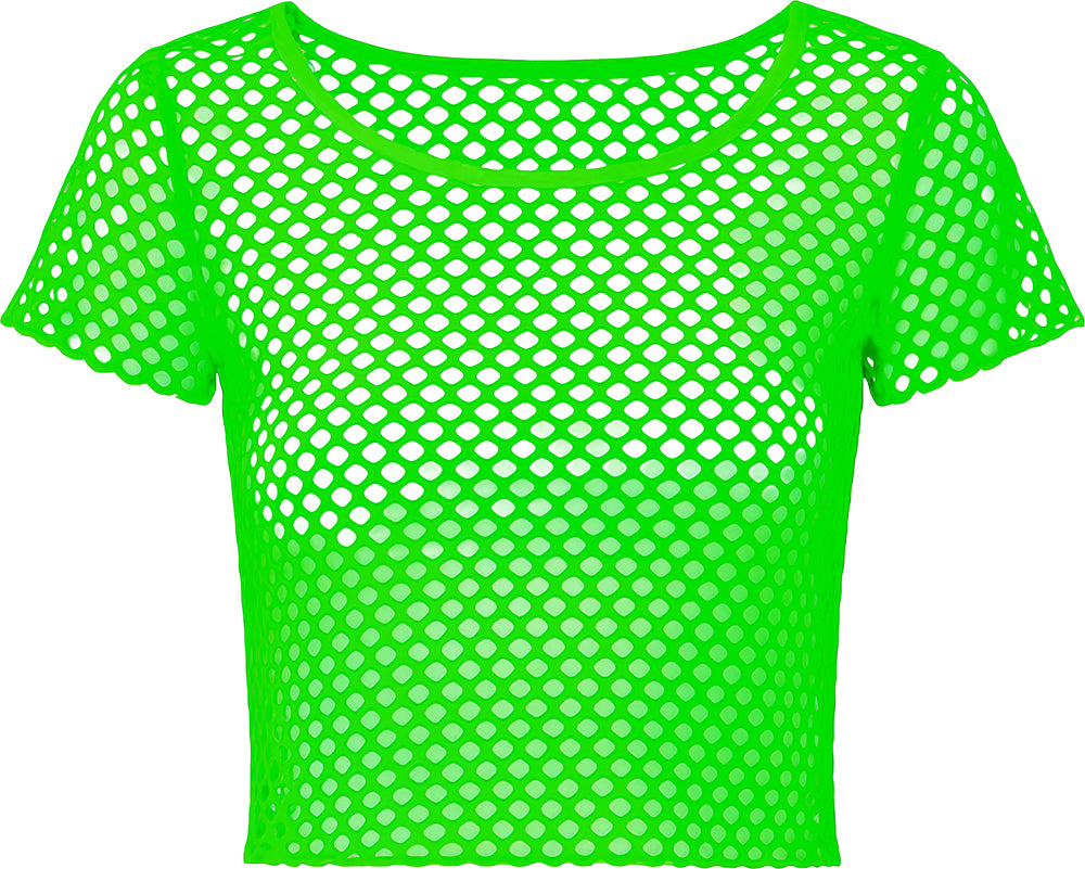 FISHNET T-SHIRT